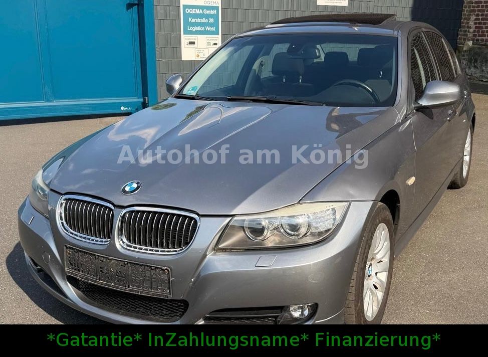 BMW 320 - 1