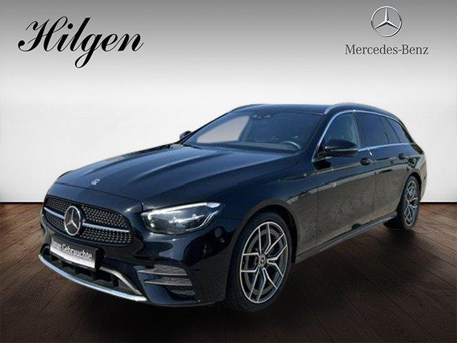Mercedes-Benz E 220 d T AMG Widescreen AHK Distronic Kamera