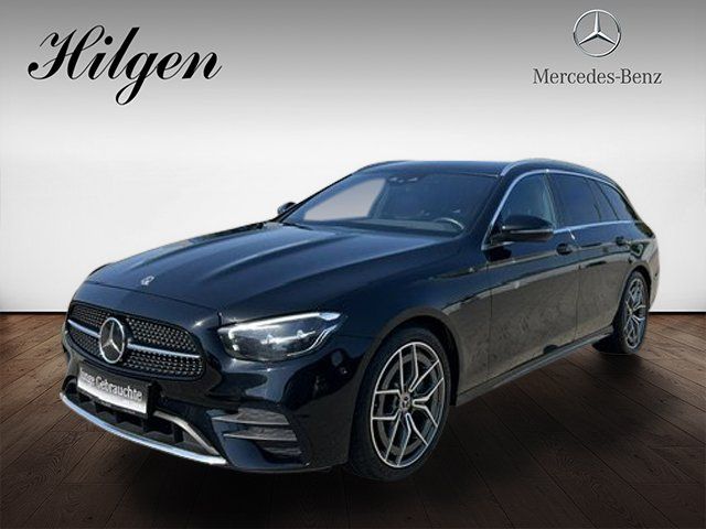 MERCEDES-BENZ E 220 d T AMG Widescreen AHK Distronic Kamera