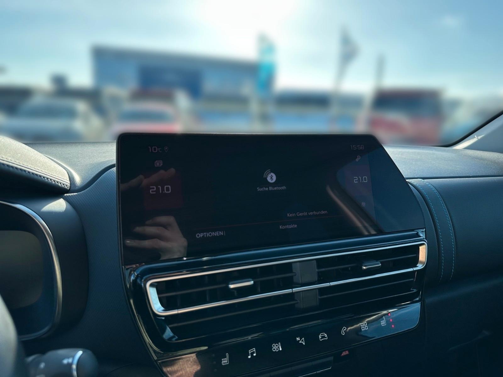 Citroën C5 Aircross Shine Pack mit AHK, Panorama, Sitzhg