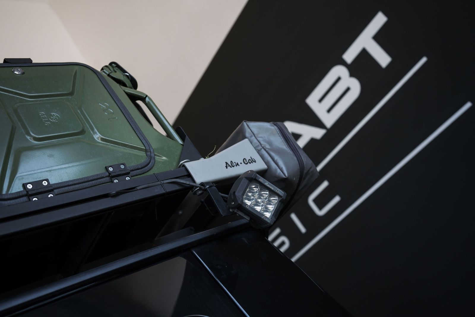 Fahrzeugabbildung Mercedes-Benz G 55 AMG Dachzelt Markise * Expedition *