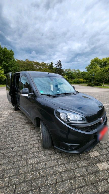 Image of Fiat Doblo