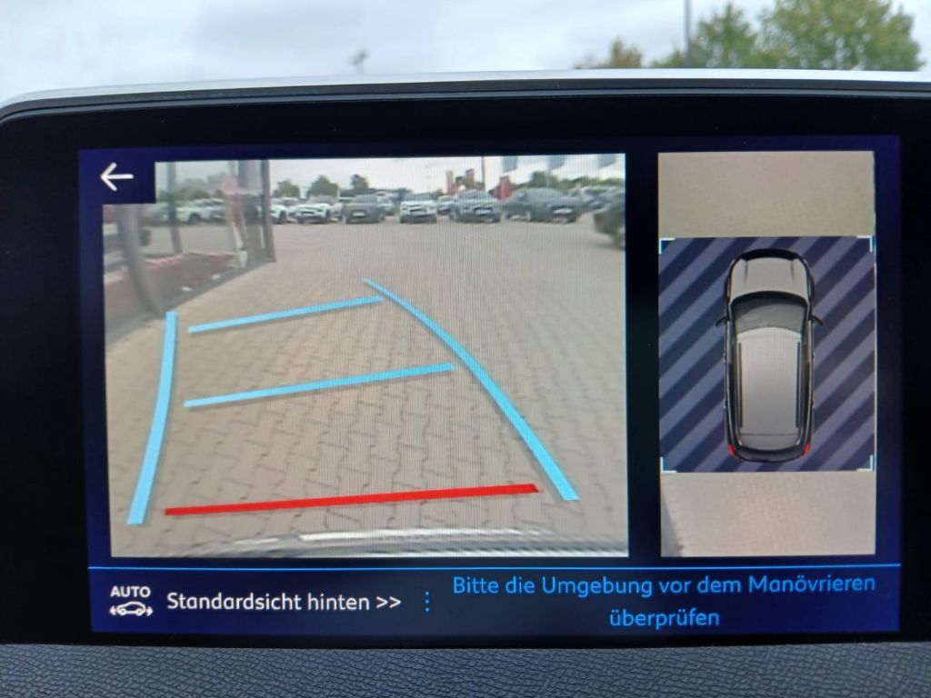 Fahrzeugabbildung Peugeot 3008 PureTech 130 S&S GPF Allure *Navi*Rückfahrk