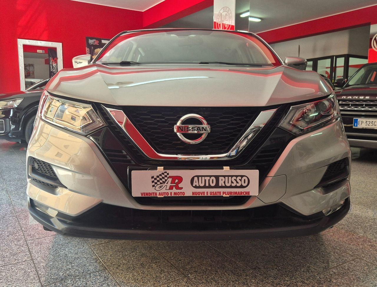 Nissan Qashqai 1.5 dCi 115 CV Business