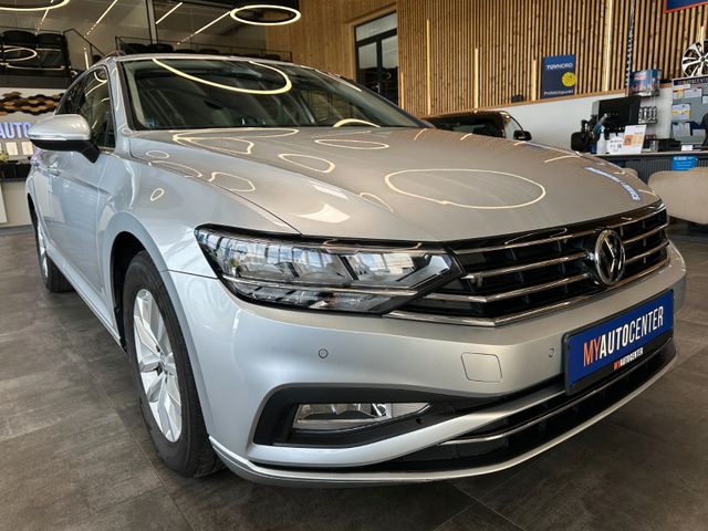 Volkswagen Passat *KEYLESS*ACC*AHK*NAV*3-ZONEN*LED*