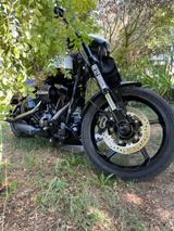 Harley-Davidson CVO Breakout Pro Street - Harley-Davidson Breakout CVO