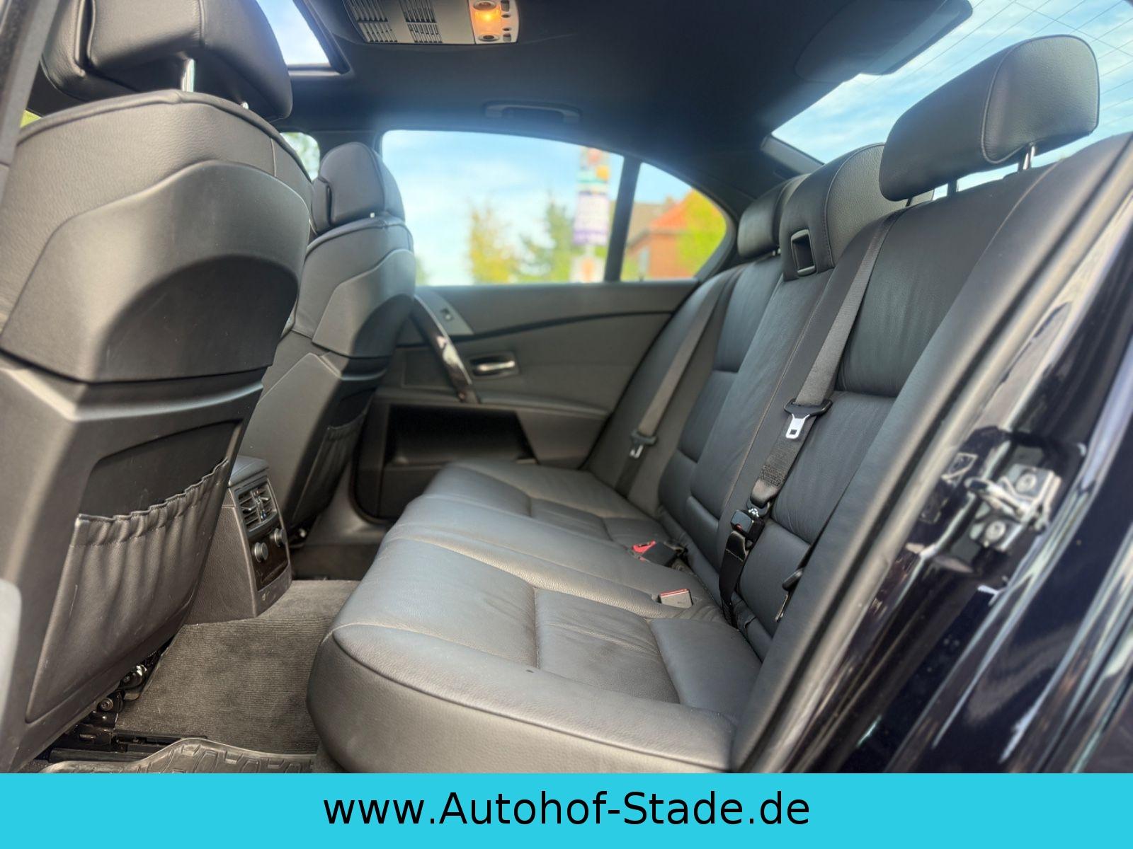 BMW 530 i *M Paket*M*Scheckheft*Sehr gepflegt