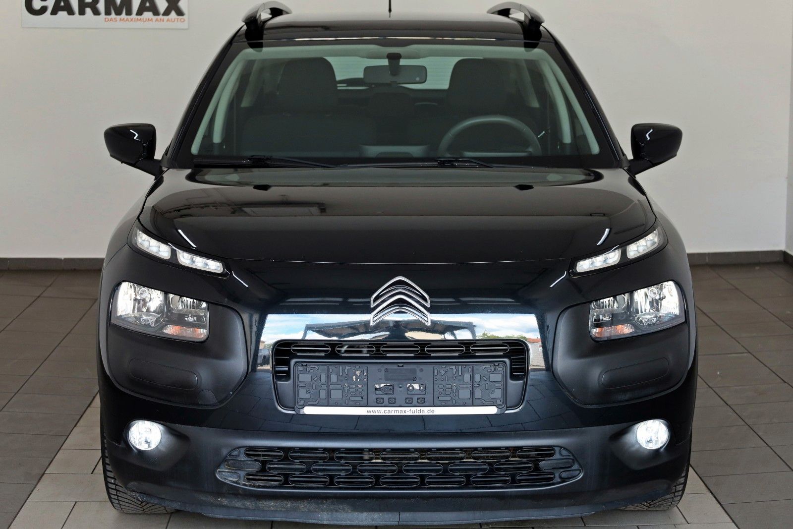 Fahrzeugabbildung Citroën C4 Cactus Selection Navi,Kamera,SH,AHK