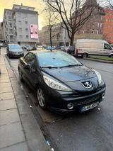 Peugeot 207 CC Platinum 120 Platinium - Peugeot 207 Platinium mit Benzin-Antrieb