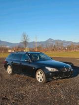 BMW 530D E61 - BMW 530: E61