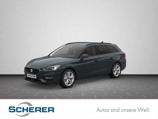 Leon Sportstourer FR 2.0 TDI AHK LED KEYLESS SHZ