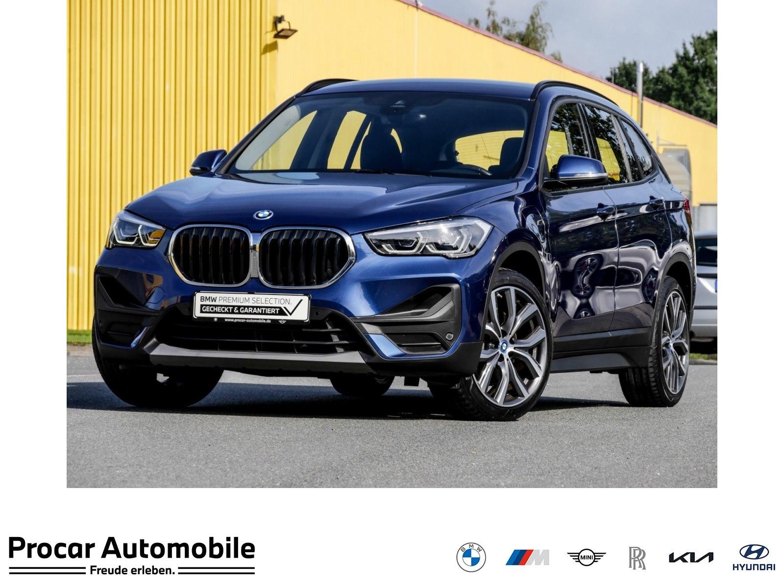 BMW X1 xDrive25e A RFK NAVI LED PDC V+H DAB Klima