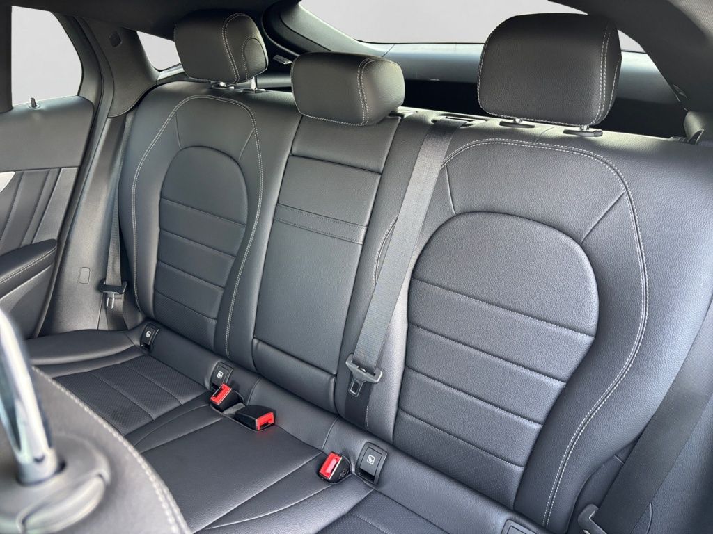 Mercedes-Benz GLC 300 e 4M Coupé AMG NIGHT MBUX LEDER AHK DIST foto 10