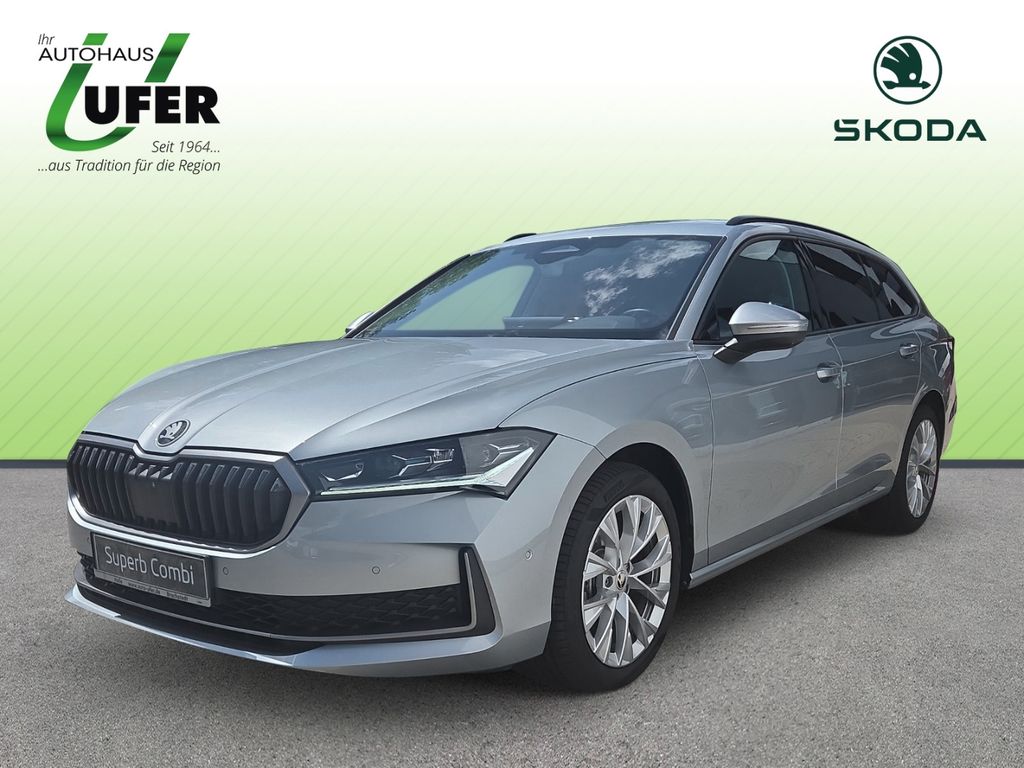 Image of Skoda Superb