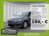 Ford S-Max Titanium 2.0D*Autom AHK LED ACC 2xKam Navi - Ford S-Max: Titanium X