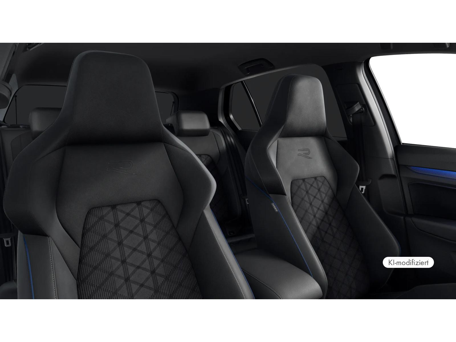 Volkswagen Golf 1.5 TSI R-Line HuD+ACC+LED+Climatr+App, миниатюра 10