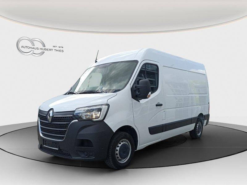 Renault Master Kasten 3,5t dCi 135 L2H2
