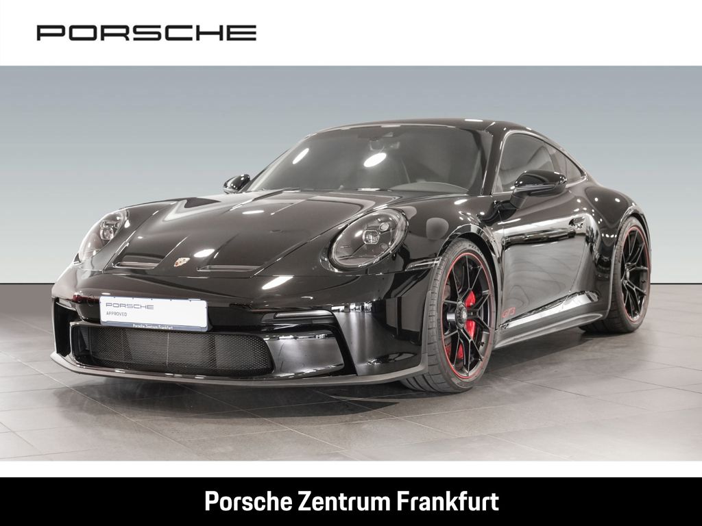 Image of Porsche 992