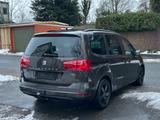 Seat Alhambra Style-Euro5-Navi-7.Sitze-2X Schiebetür - gebrauchte Seat Alhambra aus dem Jahr 2015