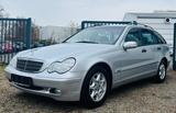 Mercedes-Benz C 180 T Kompressor*115 TKM*AUTOMATIK*KLIMA*TEMP. - gebrauchte Mercedes-Benz C 180 aus dem Jahr 2002