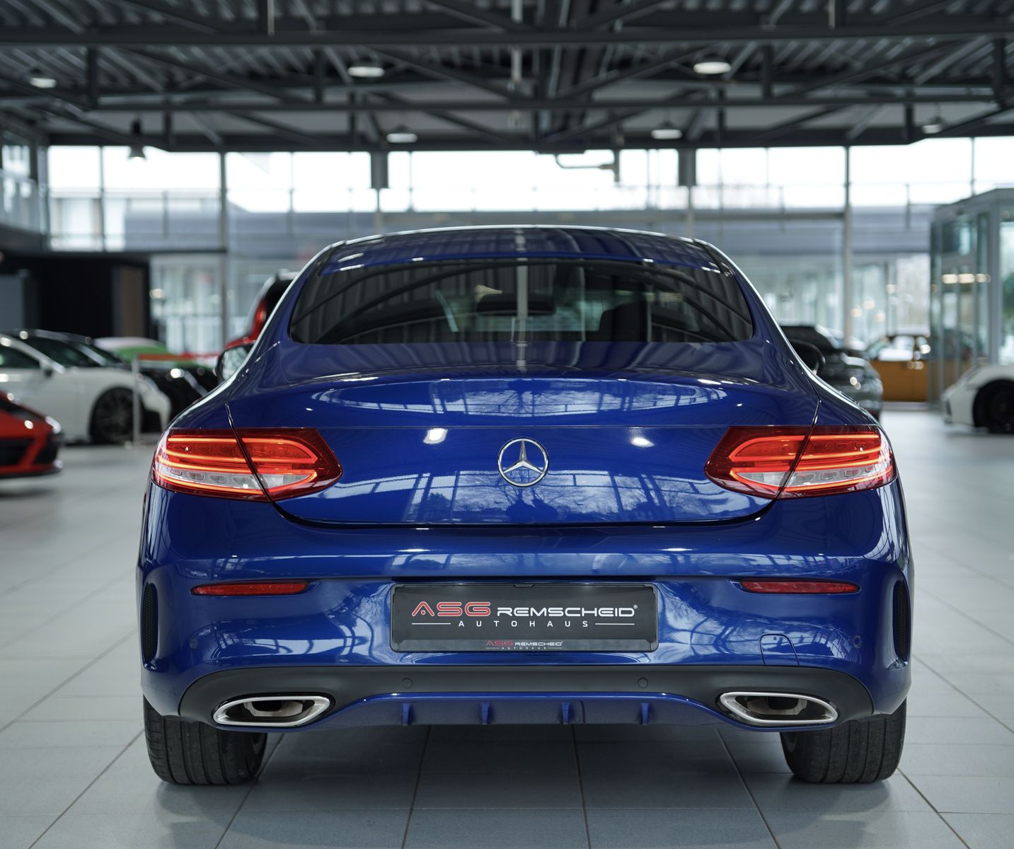 Mercedes Benz C 200