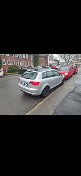 Audi A3 TDI 2,0 l Langstrecke Fahrzeug - Audi A3 aus 2012 mit Diesel-Antrieb: Kombi