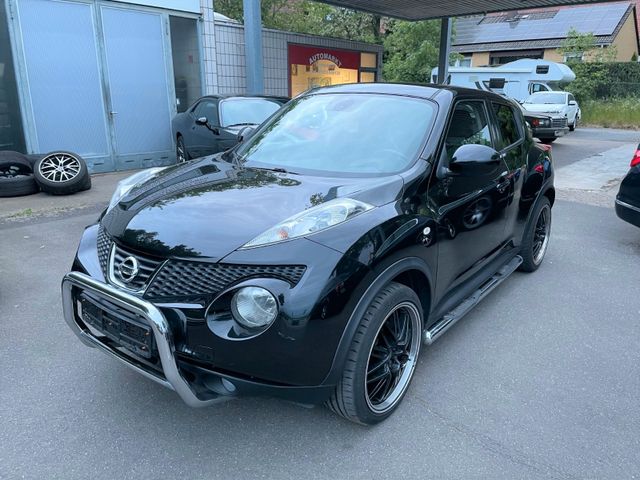 Nissan Juke Tekna **LEDER**NAVI**SITZHZG.**KLIMAAUT.**