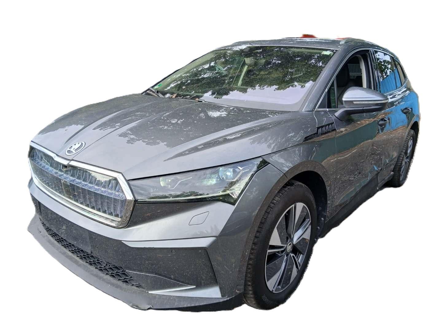 Skoda Enyaq 85 x Suite AHK Wärmepumpe HUD
