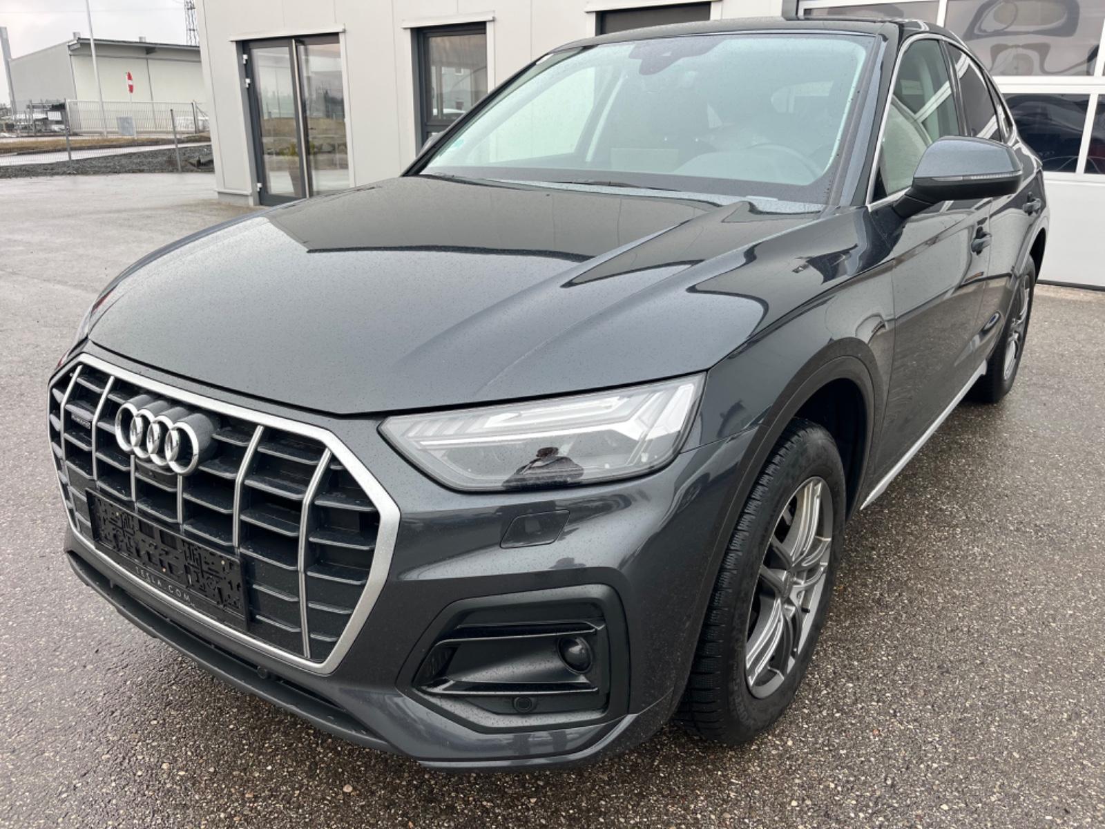 Audi Q5 Sportback 40 TDI quattro advanced
