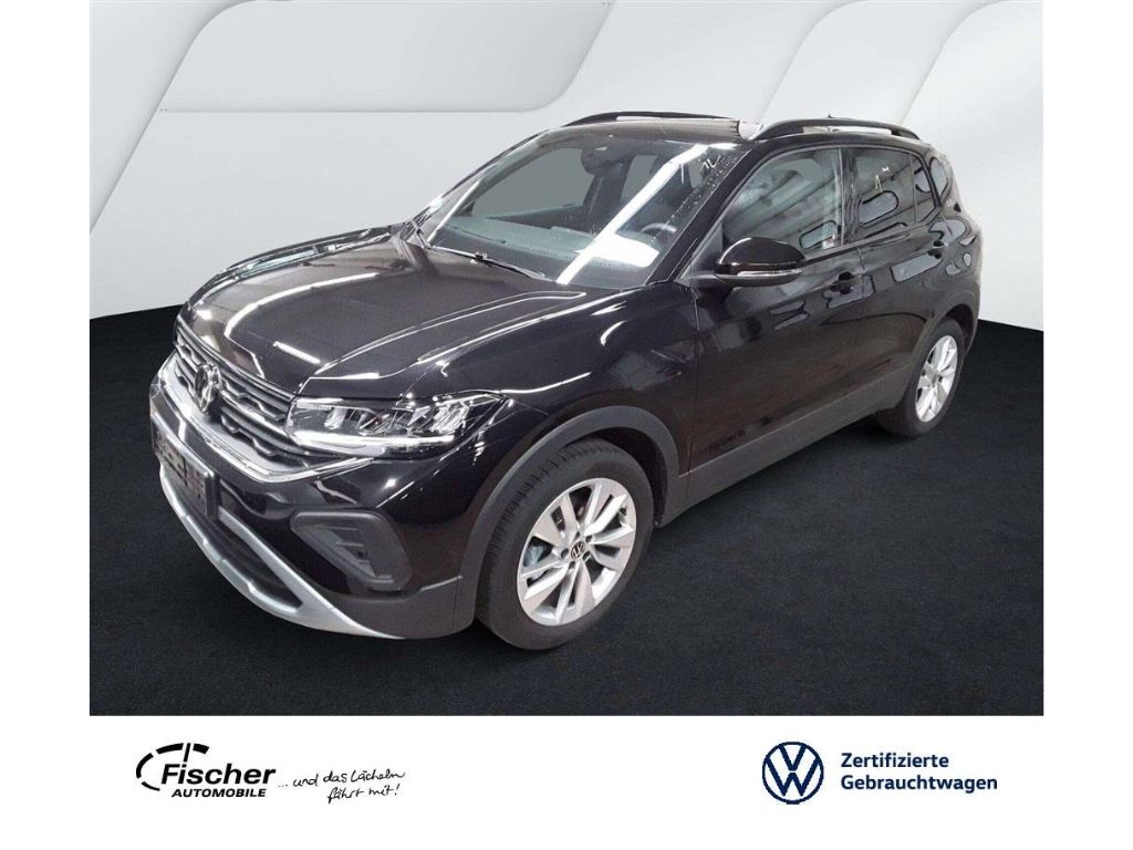 T-Cross 1.0 TSI GOAL DSG NAV/LED/AHK/AHK/ACC