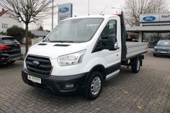 Fahrzeugabbildung Ford Transit Pritsche L2 Einzelkabine Trend 3Sitz AHK