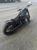 Harley-Davidson Softail Slim 200er Heckumbau  - HARLEY-DAVIDSON SOFTAIL SLIM