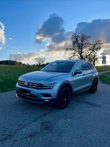 Volkswagen Tiguan Allspace 2.0 TDI Highline 4M*ACC*AHK*360 - VW Tiguan Allspace von privat