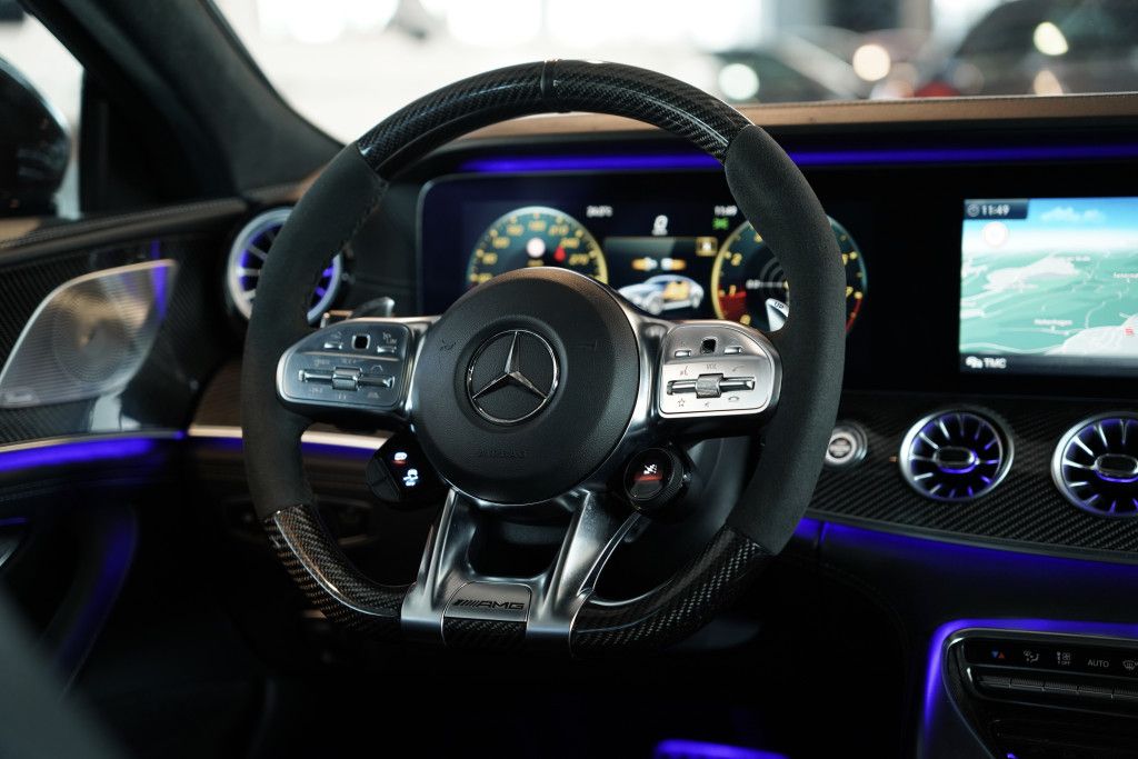 Mercedes Benz Amg Gt