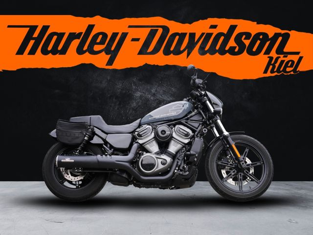 Harley-Davidson RH975 Sportster Nightster - Jekill & Hyde