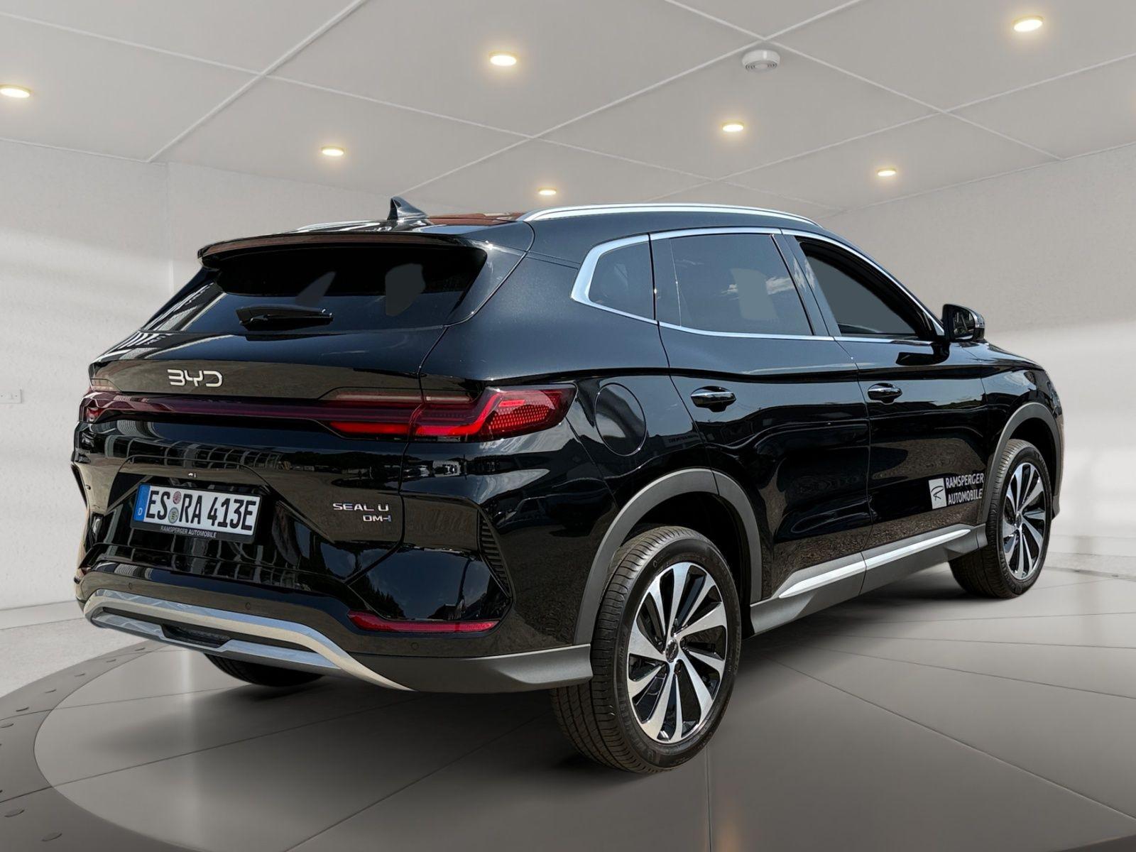 BYD Seal U DM-i Design