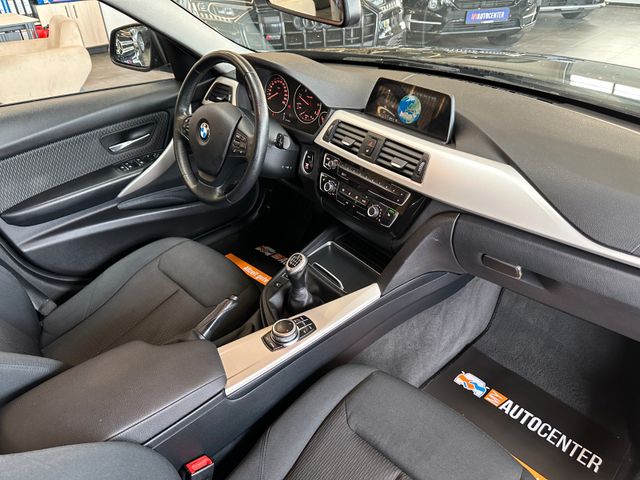 BMW 318d *M Shadow LINE*TEMPO*NAV*PDC*AHK*LED*