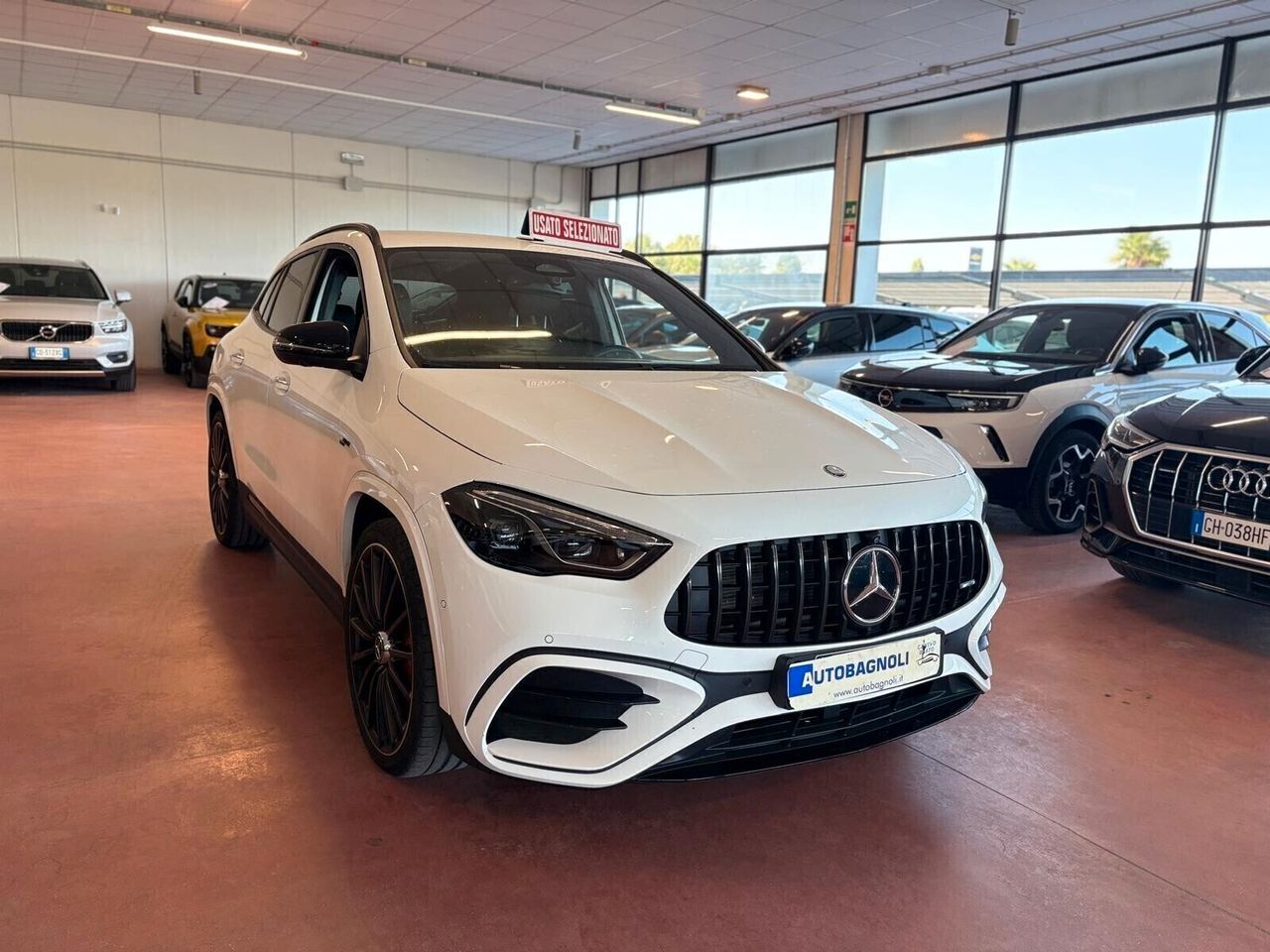 Mercedes-Benz Mercedes-benz GLA 35 AMG AMG LINE PREMIUM 4Matic imagem 2
