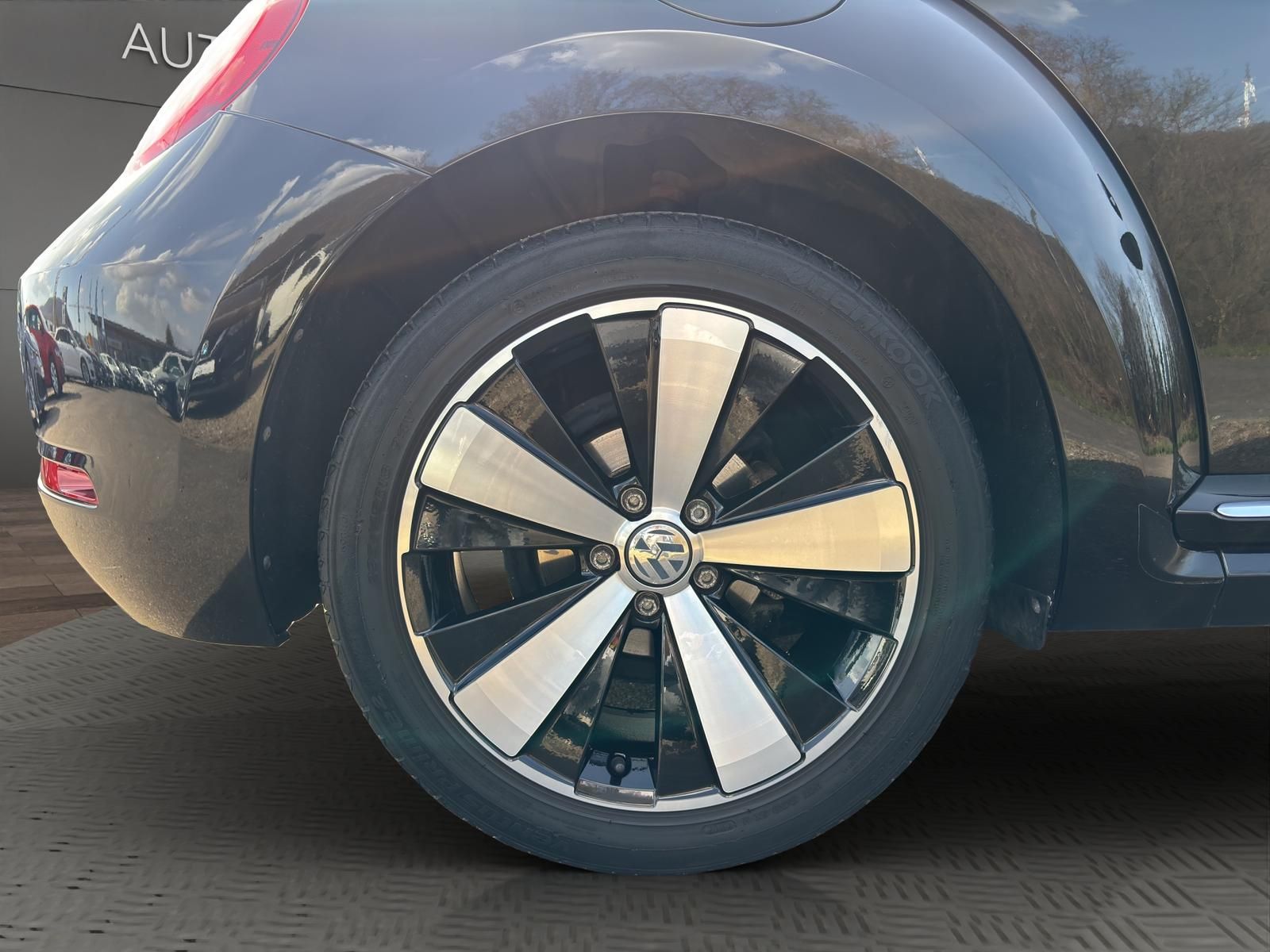 Beetle Sound 1.2 TSI  APP-Connect BI-Xenon WINDS