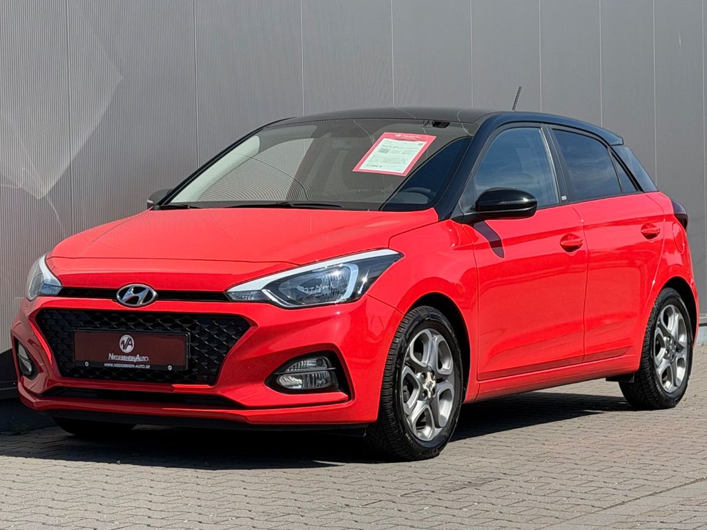 Image of Hyundai i20