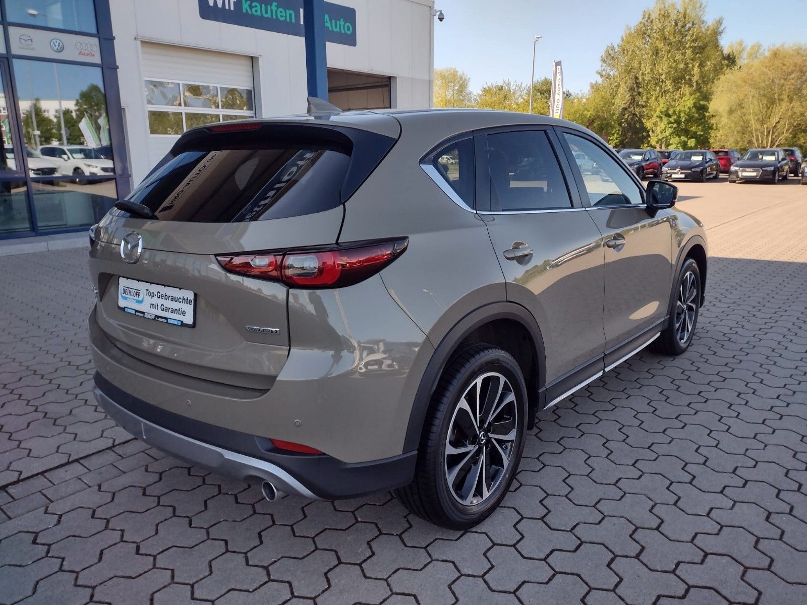Mazda CX-5 (06/2026, Diesel)