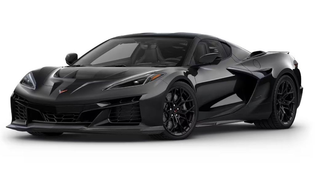 Corvette ZR 1