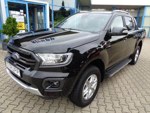 Ford Ranger Wildtrak DK 4x4/ LED/ACC/Kamera/AHK