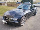 BMW Z3 Roadster 1.9i -Cabrio Top Zustand - BMW Z3 in München