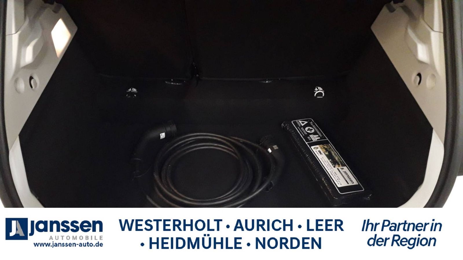 Fahrzeugabbildung Renault ZOE E-Tech 100% elektrisch