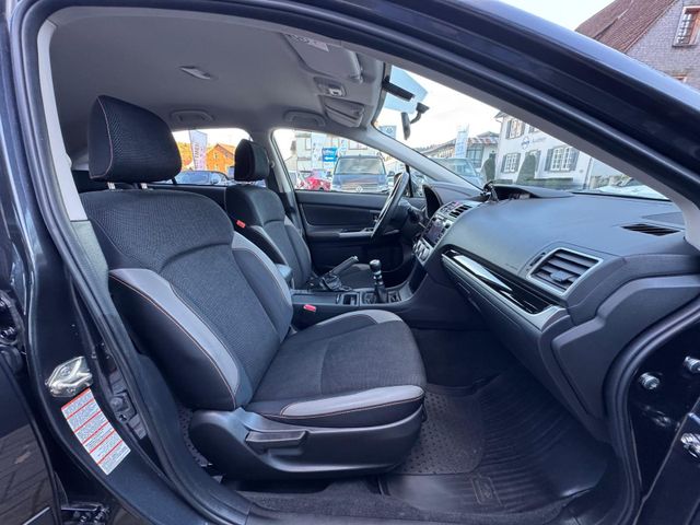 XV 2.0D Comfort 4WD AHK/ALU/GRA/NAVI/RFK/ZV