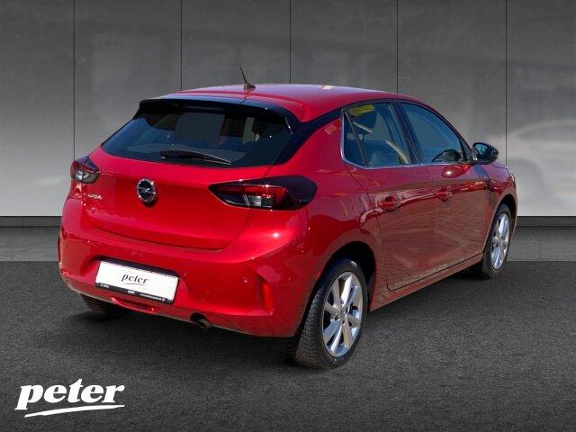 Opel Corsa F 1.2 Turbo Elegance Klima Sitzheizung All, миниатюра 4