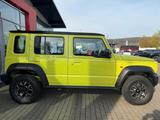 Suzuki Jimny GLX 4x4 Automatik Kamera LED-SCHEINWERFER - Suzuki Jimny: Allradantrieb