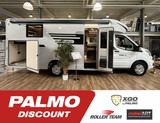 Roller Team Zefiro 266TL FIAT Modell 2025 SUMMER SALE - Roller Team Bielefeld