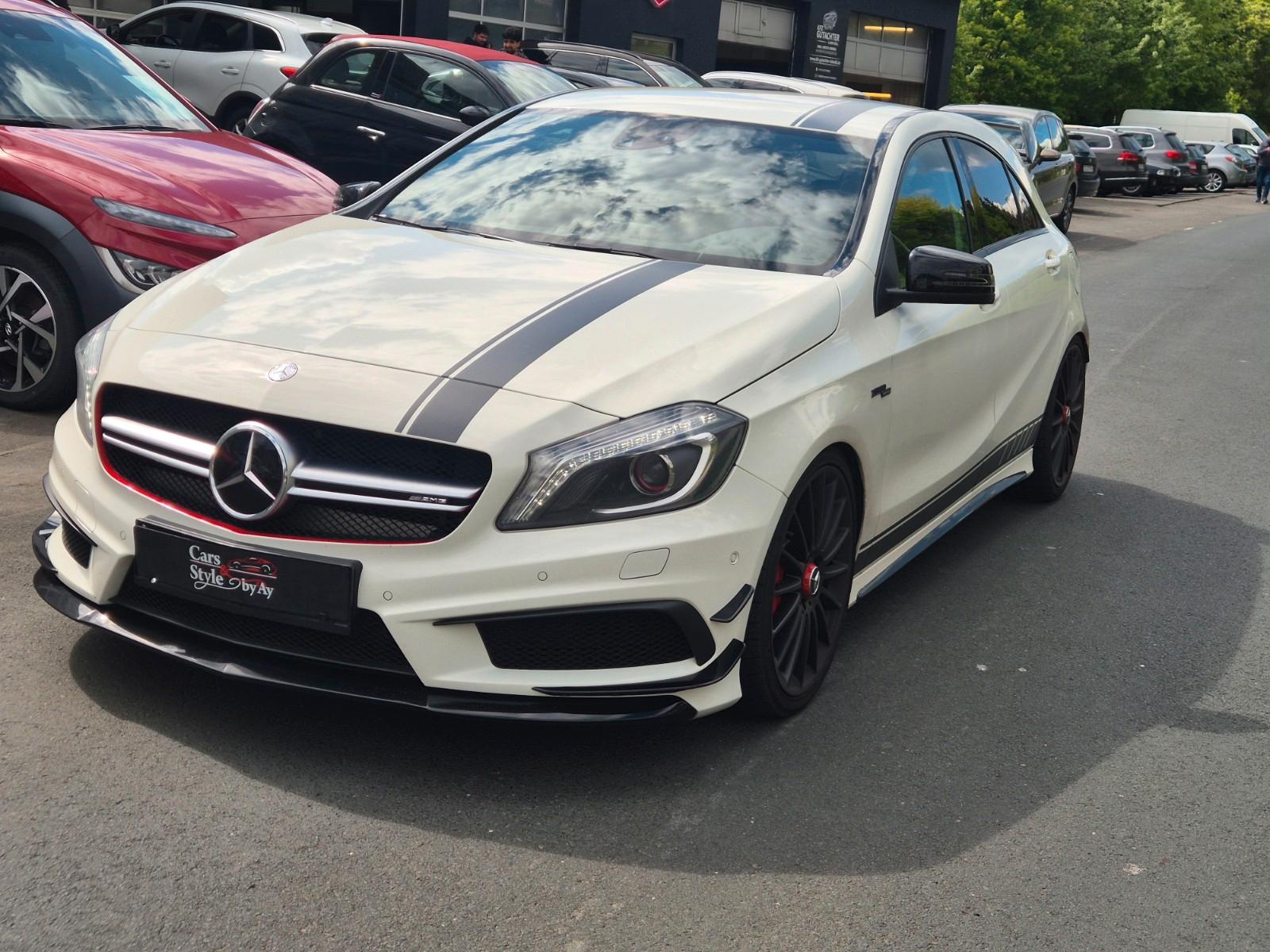 Mercedes-Benz A 45 AMG 4Matic Edition 1/Sound-Sy/